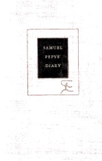 PASSAGES FROM THE DIARY <em>OF</em> SAMUEL PEPYS
