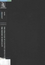 THE STRUCTURE OF SCIENTIFIC REVOLUTIONS MICHEL FOUCAULT THE HIST<em>OR</em>Y OF SEXUALITY VOLUME I:<em>AN</em> INTRODU