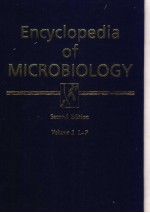 Encyclopedia <em>of</em> Microbiology <em>Volume</em> 3 L-P