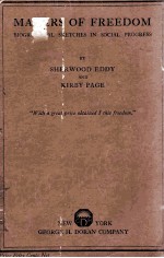 MAKERS <em>OF</em> FREEDOM