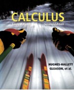 CALCULUS <em>SECOND</em> <em>EDITION</em>