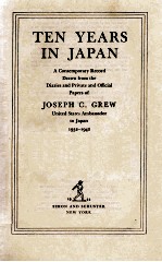 TEN YEARS <em>IN</em> JAPAN