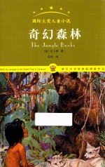 奇幻森林  山东文艺版国际大奖儿童小说