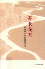 苏北花开  从薄弱乡村到最美乡村
