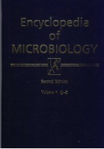Encyclopedia <em>of</em> Microbiology <em>Volume</em> 4 Q-Z