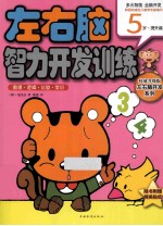 数理·逻辑·比较·常识  5岁  提升篇
