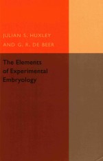 T<em>h</em>e element<em>s</em> o<em>f</em> expe<em>r</em>imental emb<em>r</em>yolo<em>g</em>y