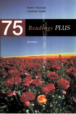 75 READINGS <em>PLUS</em> SEVENTH EDITION