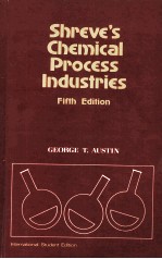 Shreve's Chemical <em>Process</em> <em>Industries</em>