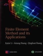 F<em>IN</em>ITE ELEMENT METHOD <em>AND</em> <em>ITS</em> <em>APPLICATIONS</em>