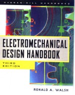 ELECTROMECHANICAL DESIGN <em>HANDBOOK</em>