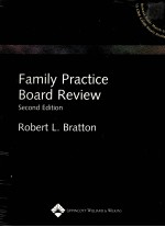 F<em>A</em>MILY PR<em>A</em>CTICE BO<em>A</em>RD REVIEW SECOND <em>EDITION</em>