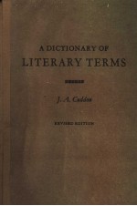 <em>A</em> DICTION<em>A</em>RY <em>OF</em> LITER<em>A</em>RY TERMS