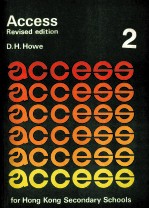 <em>ACCESS</em> REVISED EDITION 2