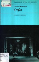 Claudio <em>M</em>onteverdi Orfeo