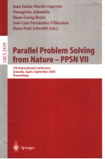 Parallel Problem Solving <em>From</em> Nature-PPSN VII