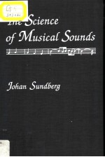 THE <em>SCIENCE</em> <em>OF</em> MUSICAL SOUNDS