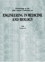 PROCEEDINGS OF THE 37TH ANNUAL CONFERENCE ON <em>ENGINEERING</em> IN MEDICINE AND BIOLOGY VOLUME 24