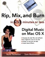 RIP MIX <em>AN</em>D BURN IN 10 MINUTES <em>OR</em> LESS