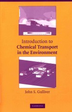 Introduction to c<em>he</em>mical tran<em>sp</em>ort in t<em>he</em> environment