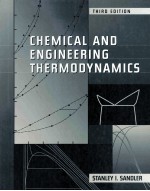 Chemical and <em>Engineering</em> <em>Thermodynamics</em>