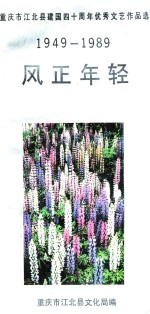 风正年轻  1949-1989