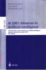 AL 2001：Advances in <em>Artificial</em> <em>Intelligence</em>