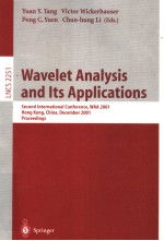 Wavelet Analysis <em>and</em> <em>Its</em> <em>Applications</em>