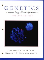 Genetics <em>la</em>boratory investigations Twe<em>lf</em>th Edition