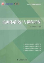<em>培训</em>体系<em>设计</em><em>与</em>课程开发