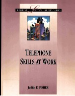 TELEPHONE <em>SKILLS</em> AT WORK
