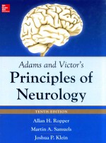 A<em>D</em>AMS AN<em>D</em> VICTOR'S PRINCIPLES OF NEUROLOGY TENTH ROPPER