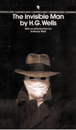 <em>THE</em> INVI<em>S</em>IBLE MAN