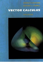 VECTOR C<em>A</em>LCULUS <em>THIRD</em> <em>EDITION</em>