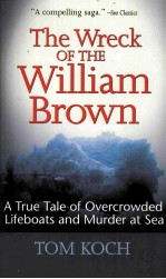 the wreck <em>of</em> the william brown