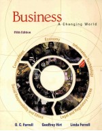 BUSINESS A CHANGING WORLD <em>FIFTH</em> <em>EDITION</em>