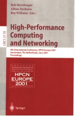 High-Performance <em>Computing</em> and Networking