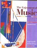 <em>THE</em> ENJOYMENTOF MU<em>S</em>IC