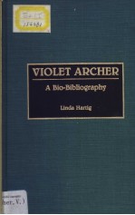 VIOLET A<em>RC</em>HER
