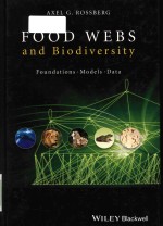 Food webs <em>and</em> biodiversity Foundations