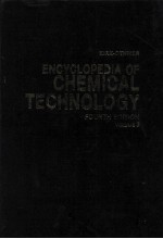 ENCYCLOPEDIA OF CHEMICAL TECHNOLOGY FOURTH <em>EDITION</em> VOLUME 3 KIRK-OTHMER