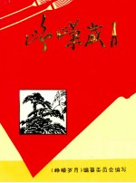 <em><em>峥嵘</em><em>岁月</em></em>