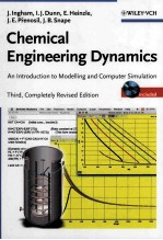 Chemical <em>Engineering</em> Dynamics:An Introduction to Modelling and Computer Simulation