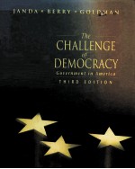 THE CHALLENGE <em>OF</em> DEMOCRACY THIRD <em>EDITION</em>