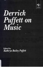 Derrick Puffett <em>on</em> Music