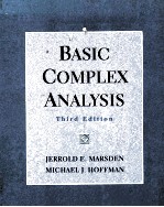 BASIC COMPLEX <em>ANALYSIS</em> THIRD <em>EDITION</em>