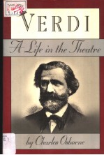 VERDI A LIFE <em>IN</em> THE THEATRE