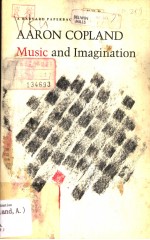MUSIC AND IMAGINA<em>T</em>ION
