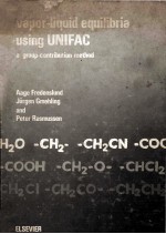 Vapor-liquid equilibria <em>using</em> UNIFAC a group-contribution method