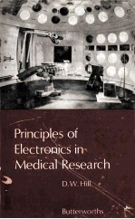 PRINCIPLES <em>OF</em> ELECTRONICS IN <em>MEDICAL</em> RESEARCH